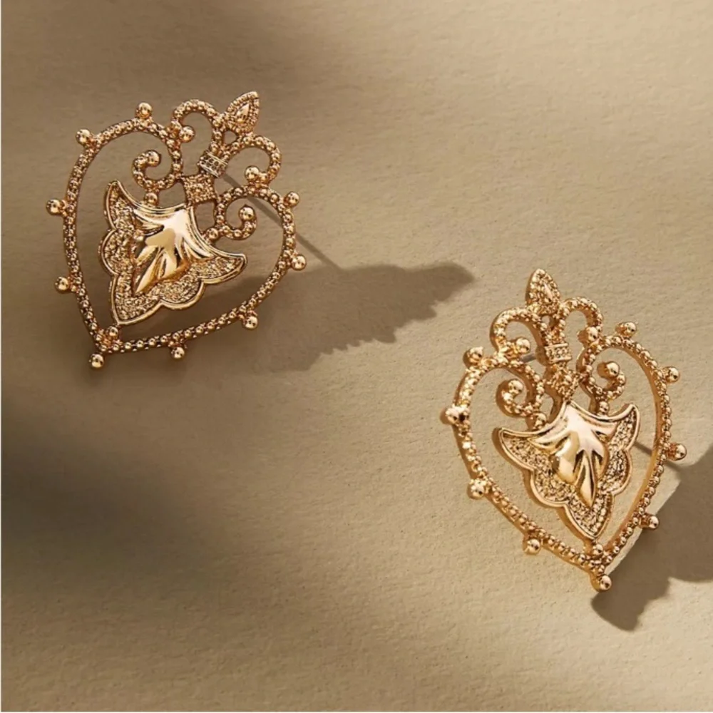 Anthropologie beautiful royal
